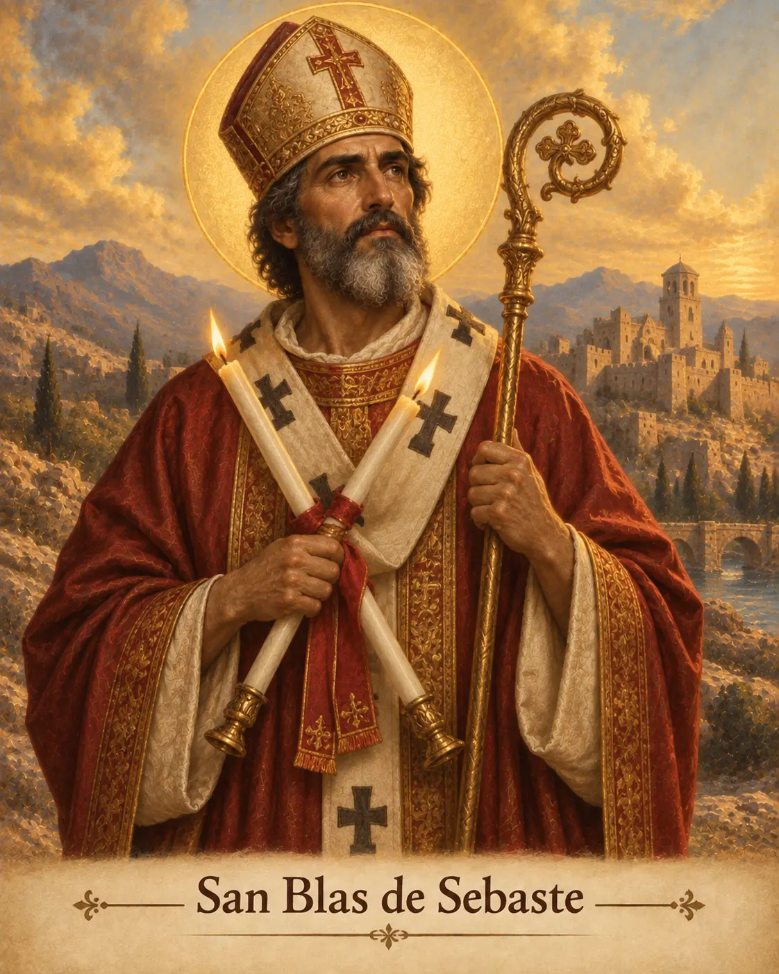 San Blas de Sebaste